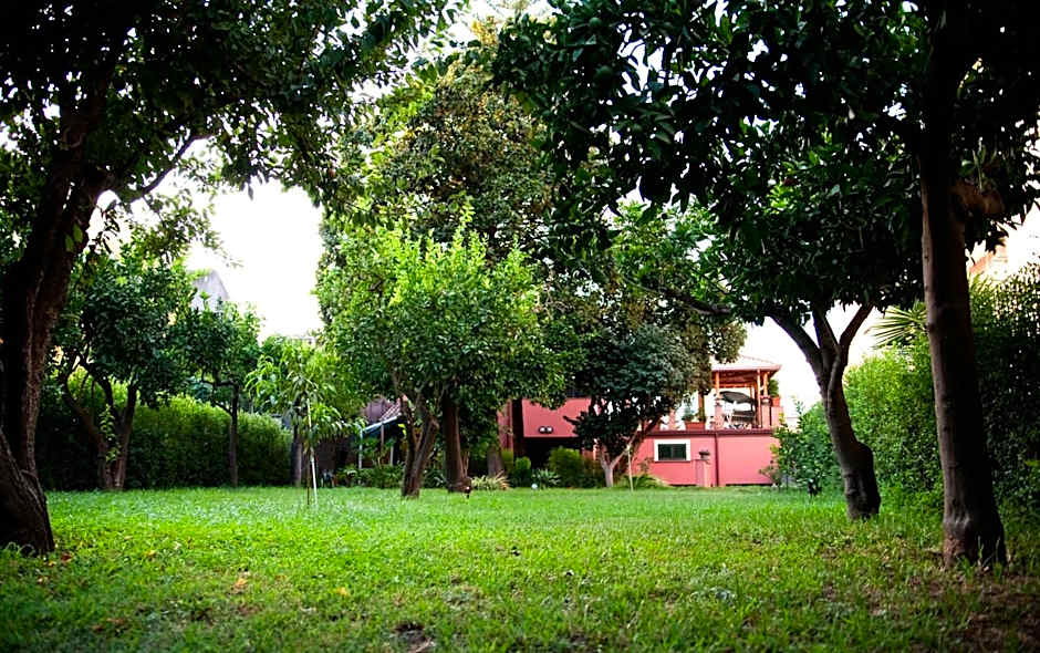 Alhambra Guest House di Charme