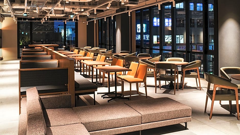 REF Kansai Airport by VESSEL HOTELS