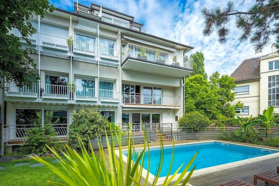 Hotel Garrigae Villa La Florangerie - SPA & Piscine