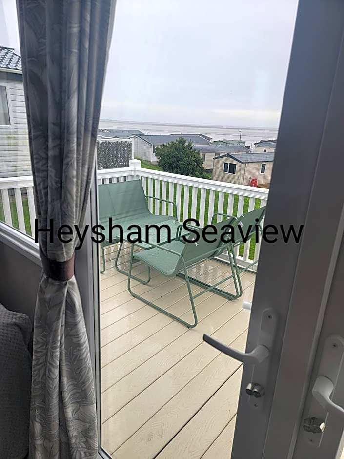 Heysham seaview