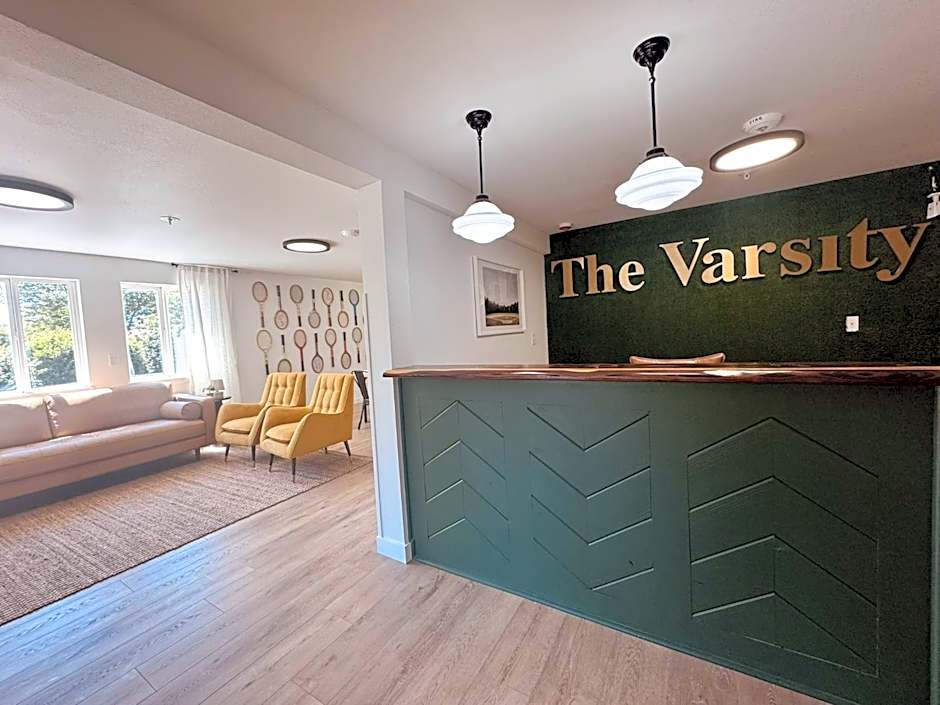 King Oscar Motel Centralia