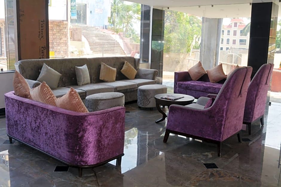 Hotel Sea N Sand Digha - Berries Group of Hotels