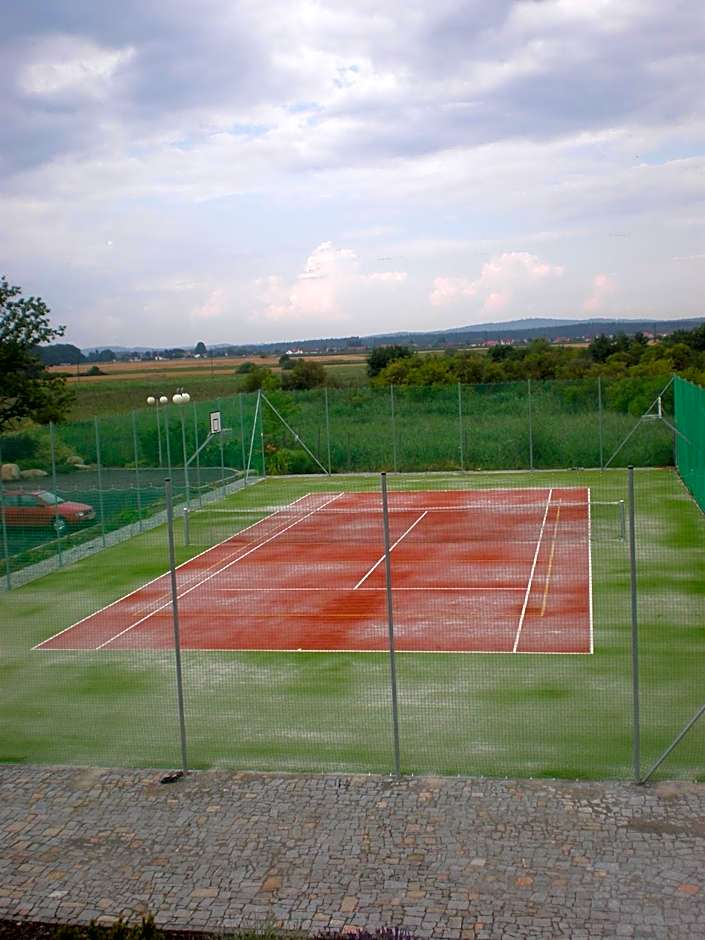 Wellness hotel & minipivovar Kněžínek