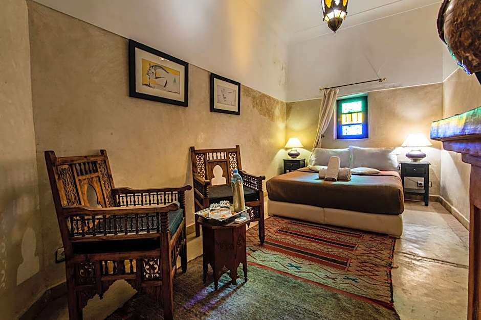 Riad dar Ourika & SPA