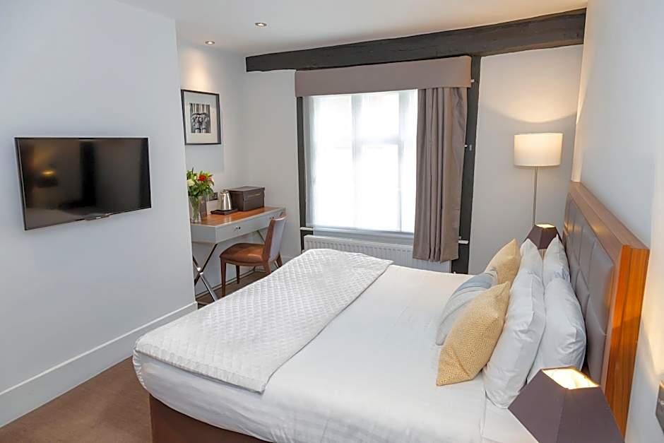 Best Western Red Lion Hotel