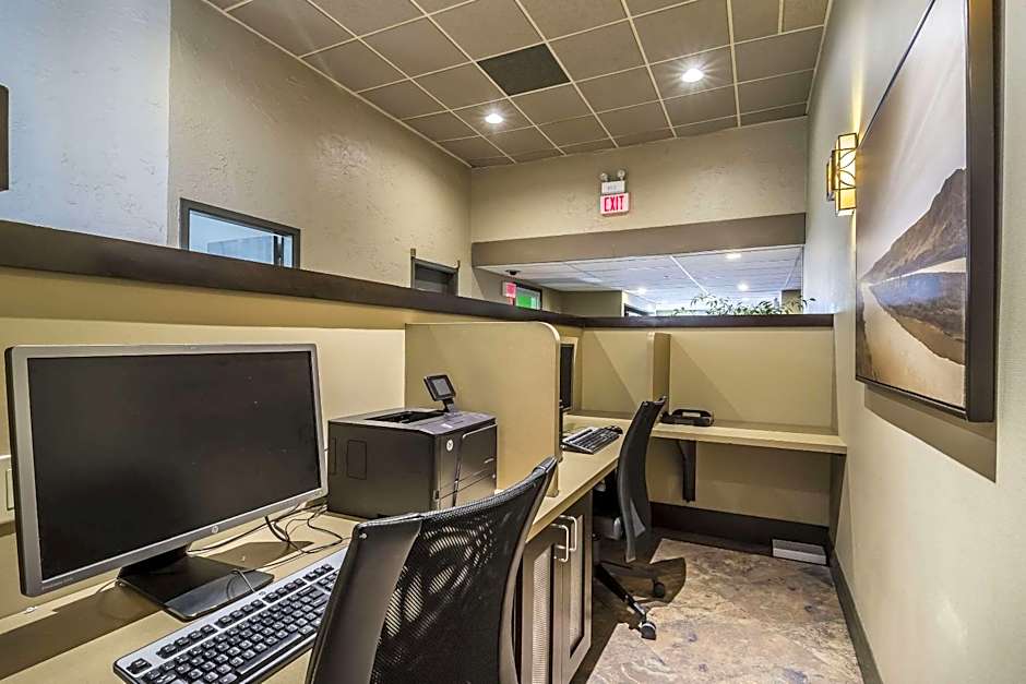 Quality Hotel And Conference Centre