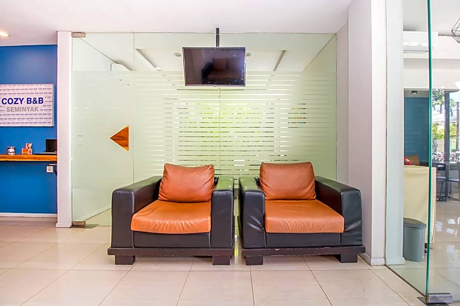 OYO 2854 COZY B&B Seminyak