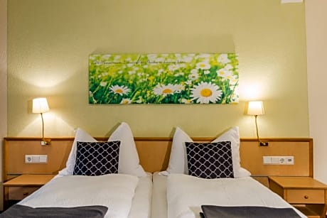 Double Room with Balcony