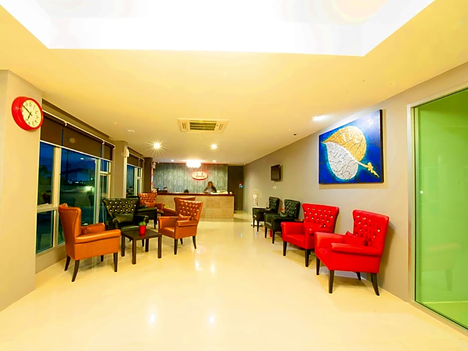 Dwella Suvarnabhumi Hotel