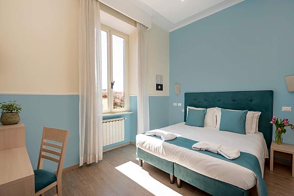 Hotel Parker - Gruppo BLAM HOTELS