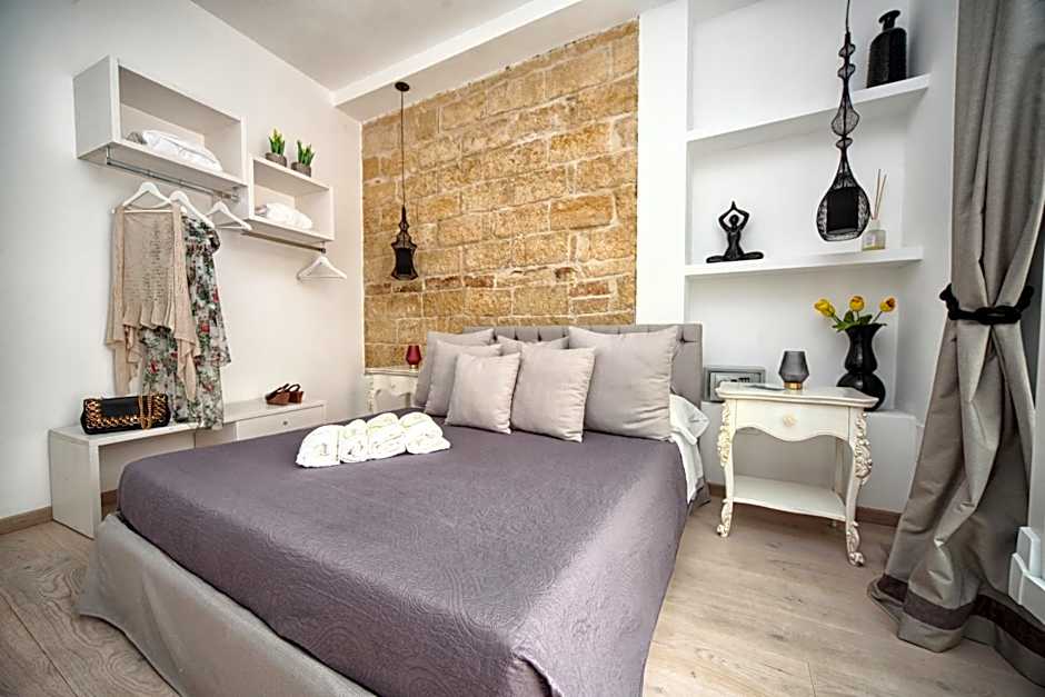 Mare Versus Luxury Suites