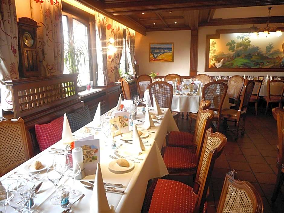 Hostellerie Saint Florent