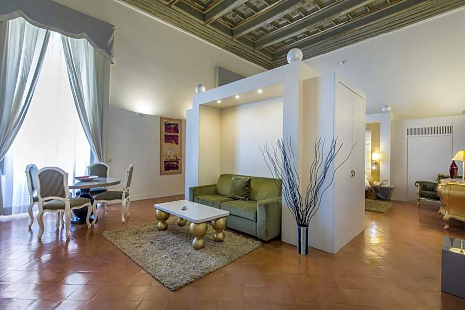 Palazzo Caracciolo Naples