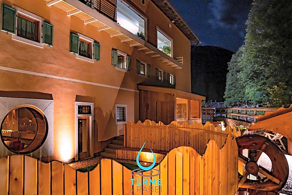 HOTEL TERME di RABBI