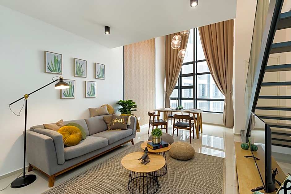 Eko Cheras Premium Suite