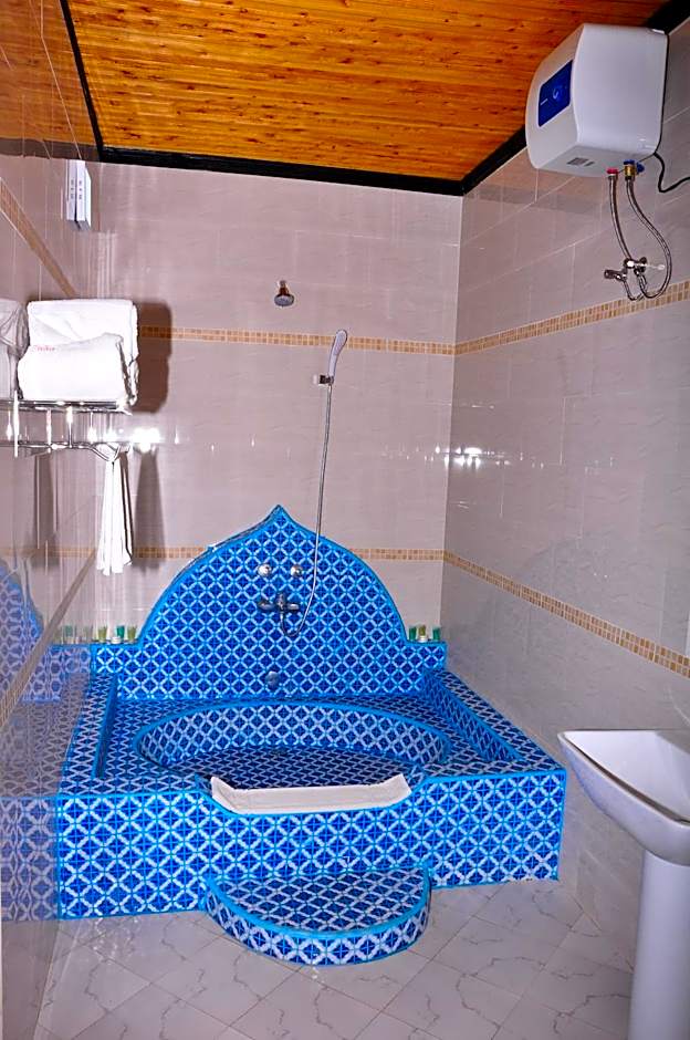 Forodhani Park Hotel