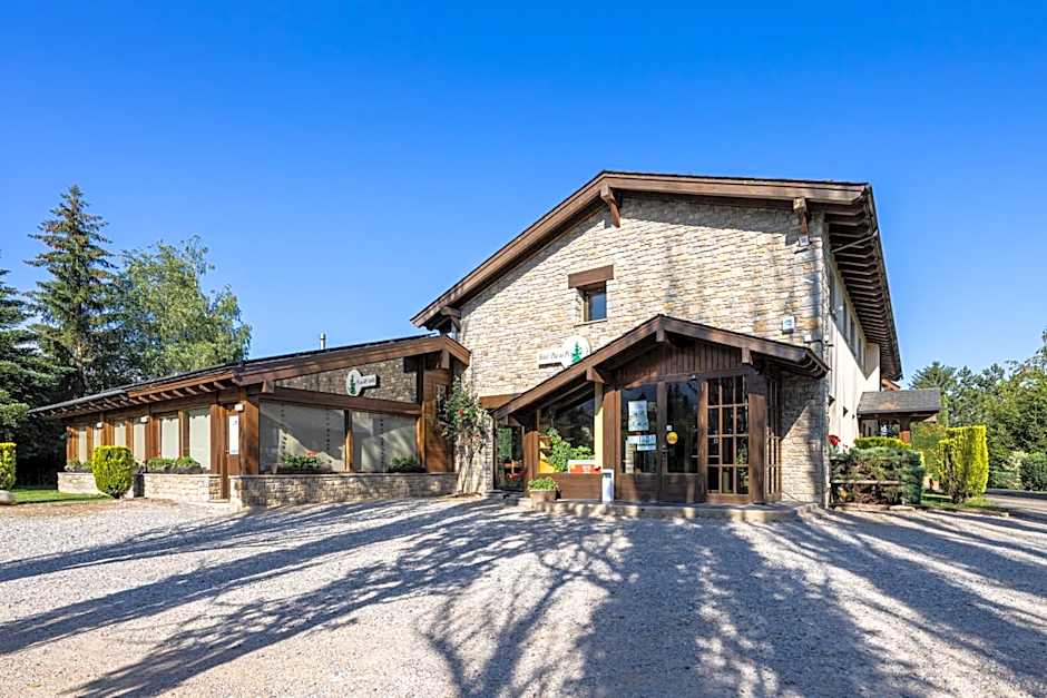Hotel Pla del Pi