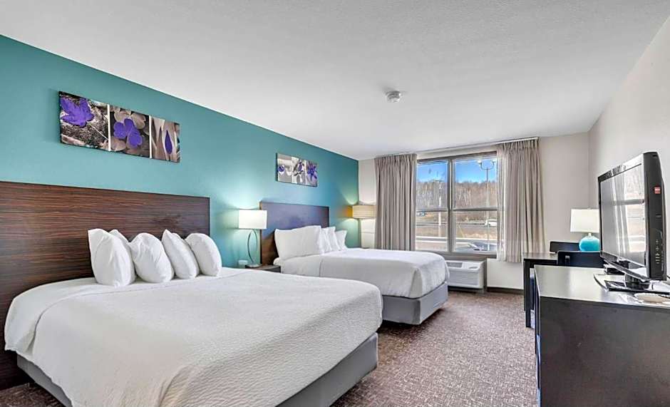 Sleep Inn & Suites near Spirit Mountain