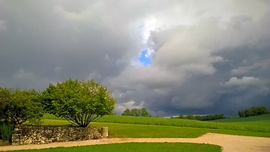 Le Logis Du Pradet – Moncrabeau, IN