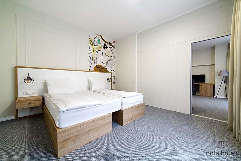 Hotel Astra Old Town