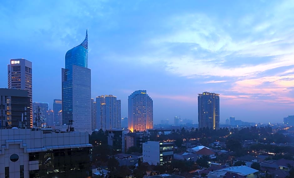 AI Hotel Jakarta Thamrin