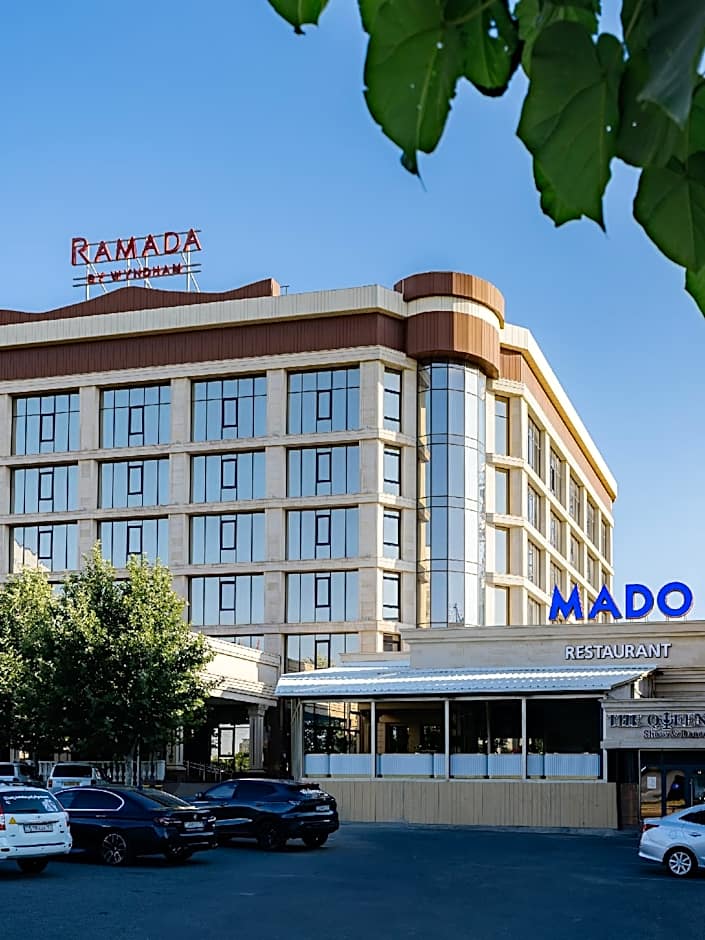 Ramada by Wyndham Shymkent