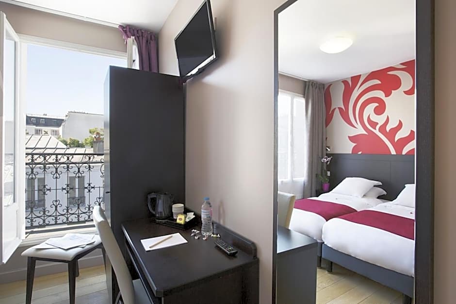 Hotel Bastille Secret