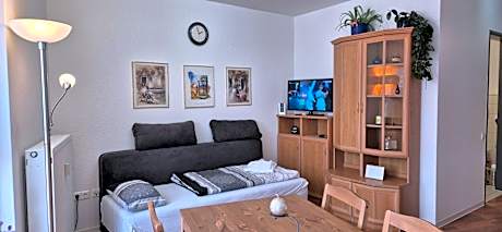 One-Bedroom Family Apartment