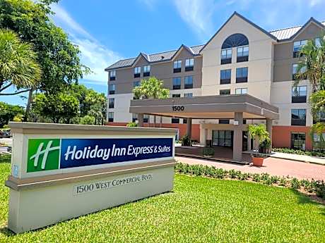 Holiday Inn Express & Suites Ft Lauderdale N - Exec Airport By IHG