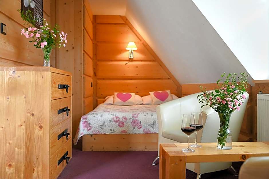 Zakątek Pod Smrekami