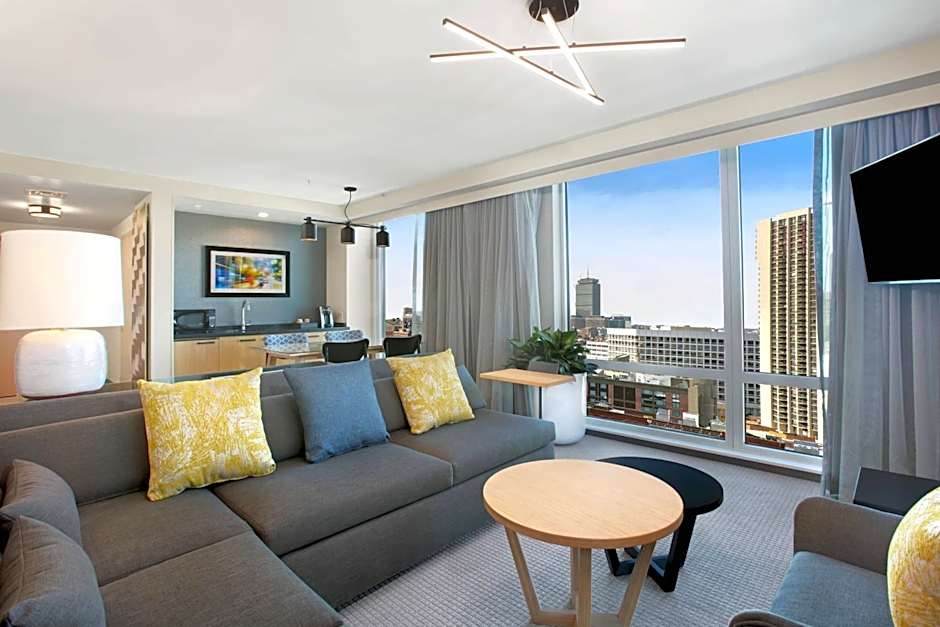 Courtyard by Marriott Boston Downtown/North Station