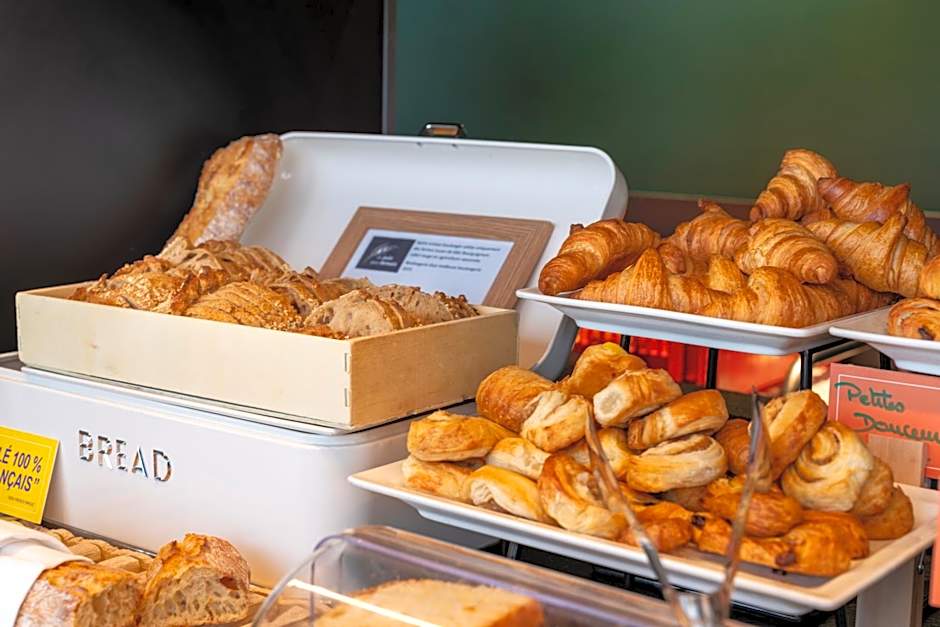  Ibis Styles Dijon Nord Valmy