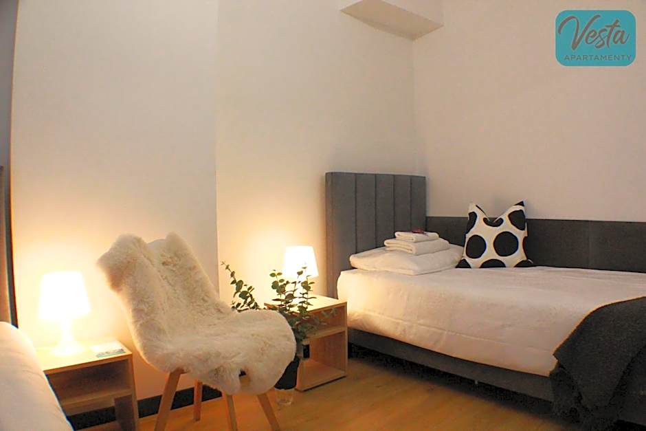 VESTA Apartamenty M52 Free parking