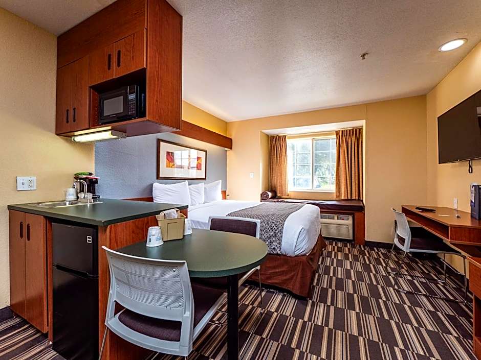 Microtel Inn & Suites By Wyndham Ocala