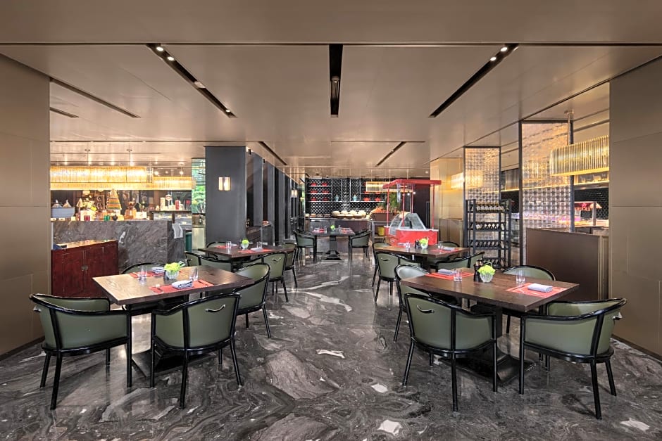 HUALUXE Xian Tanghua By IHG