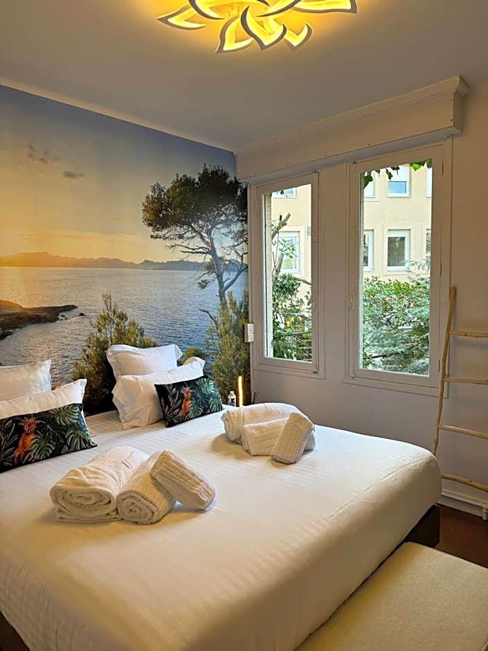 Erawan Boutique Hôtel