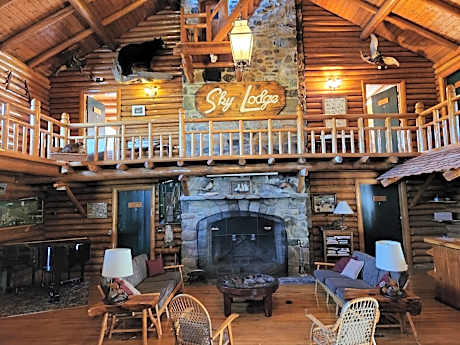 Unity Sky Lodge