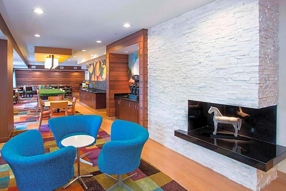 Fairfield Inn & Suites by Marriott Dayton South