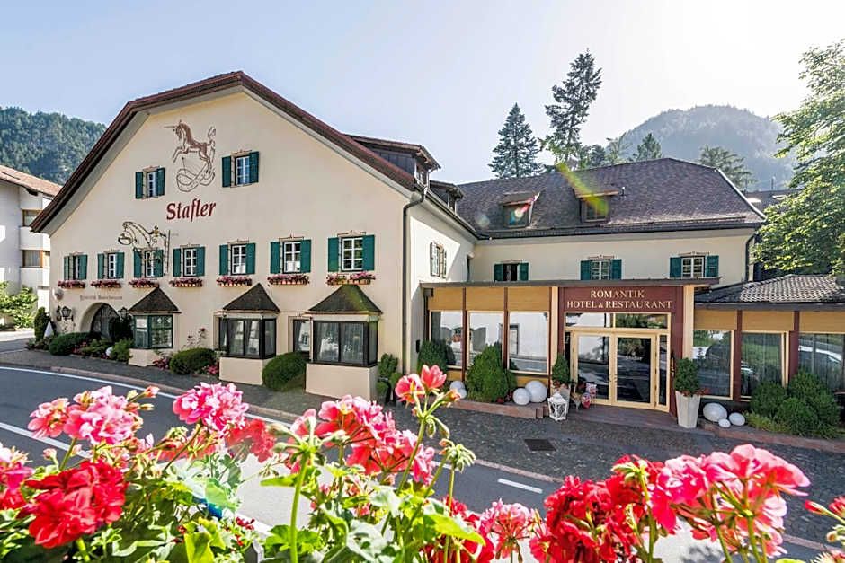Romantik Hotel & Restaurant Stafler