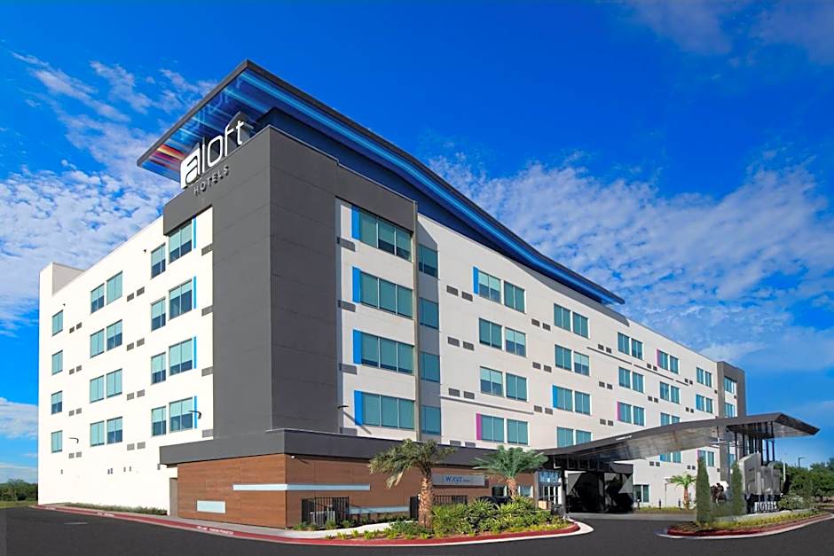 Aloft McAllen