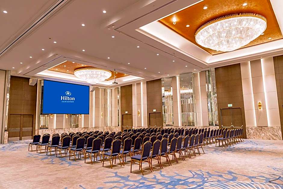 Hilton Colon Guayaquil Hotel