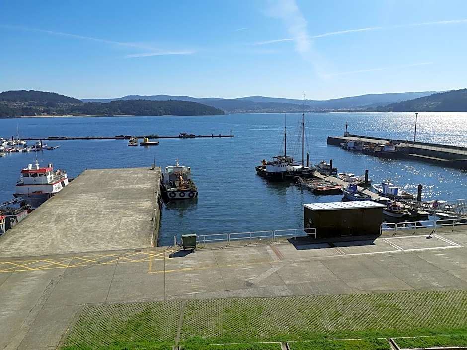 Hotel As Brisas do Freixo