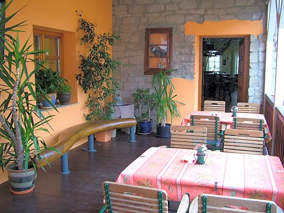 Cross-Country-Hotel Hirsch