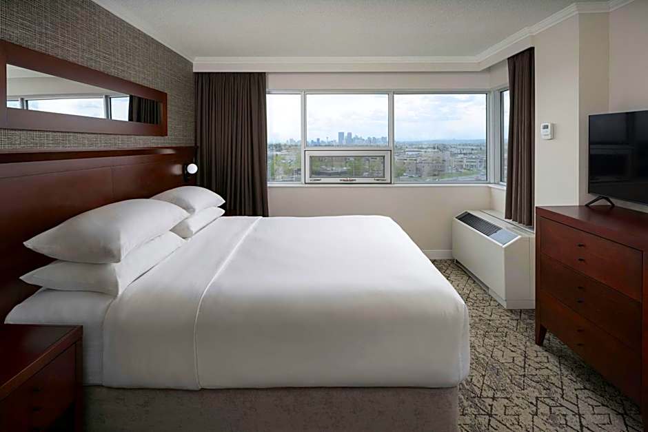 Sheraton Cavalier Calgary Hotel