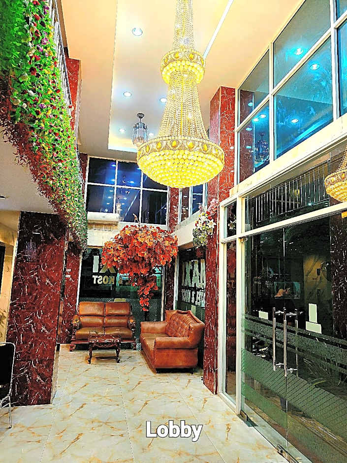 Maxi Hotel Mangga Dua Ancol Jakarta – Jakarta, NY