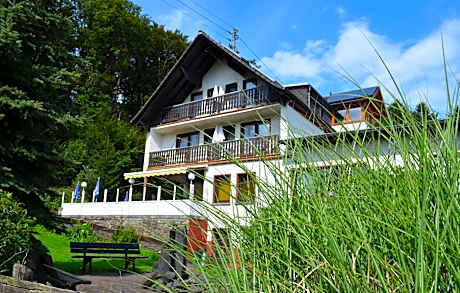 Hotel-Restaurant Im Heisterholz