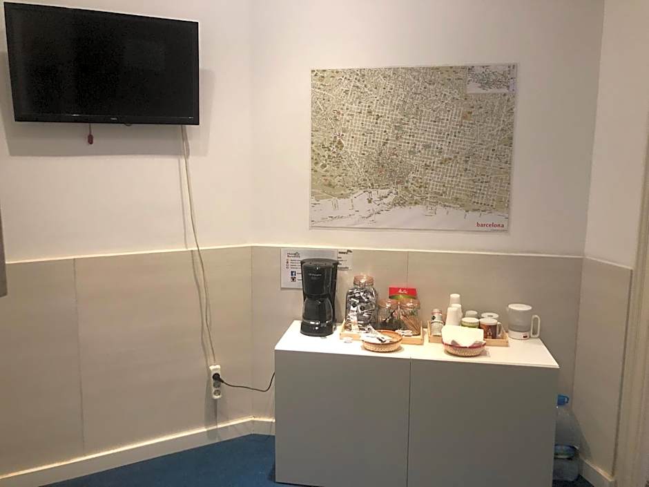 Hostalin Barcelona Diputacion