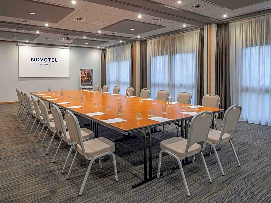 Novotel Brescia 2 Hotel