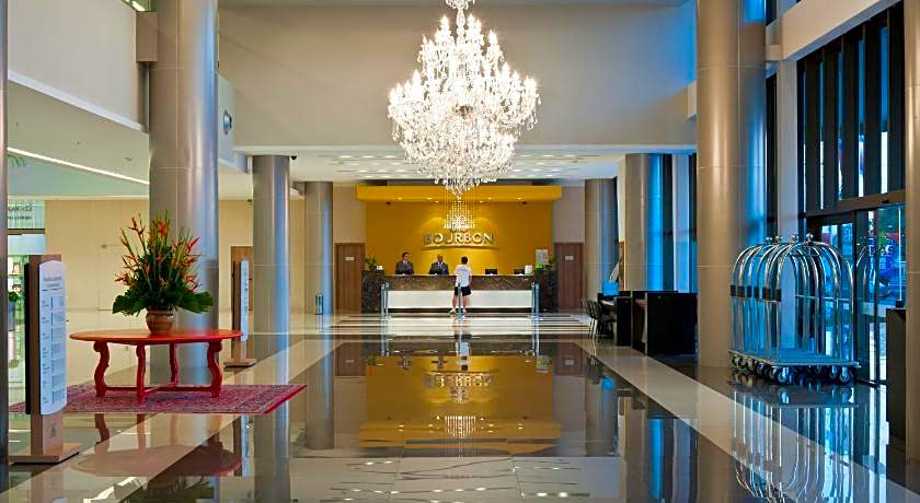 Gran Bourbon Hotel Asuncion