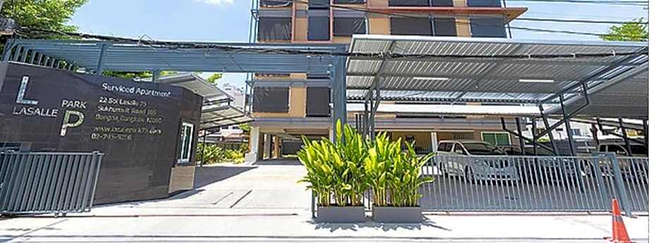 Lasalle Park Serviced Apartment at Lasalle 75